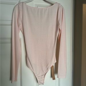 NWT Reformation bodysuit - S